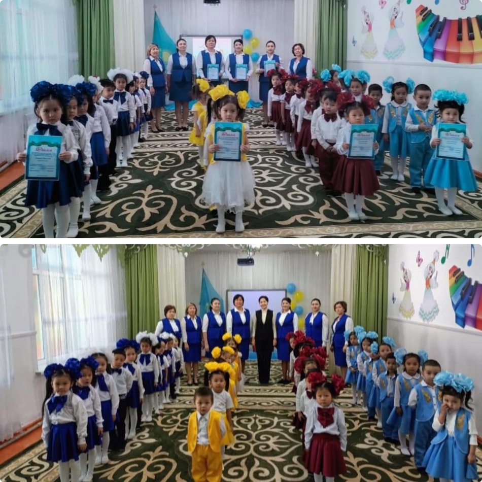 Тақырыбы: "Өнерлі бала" Міндеті:Балалардың өнерге деген құштарлығын дамыту..Отанды сүюге, туған еліне деген сүйіспеншілігін арттыру.Балаларды елін,жерін сүюге, байлығын қорғауға,өз елінің патриоты болуға тәрбиелеу.